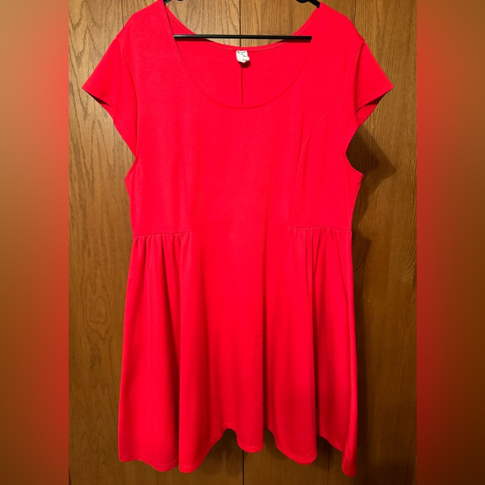 Old Navy Ponte Dress